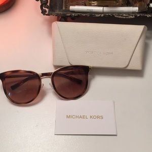 •SOLD• Michael Kors Sunglasses